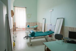 Centro di riabilitazione San Massimo Penne area Vestina