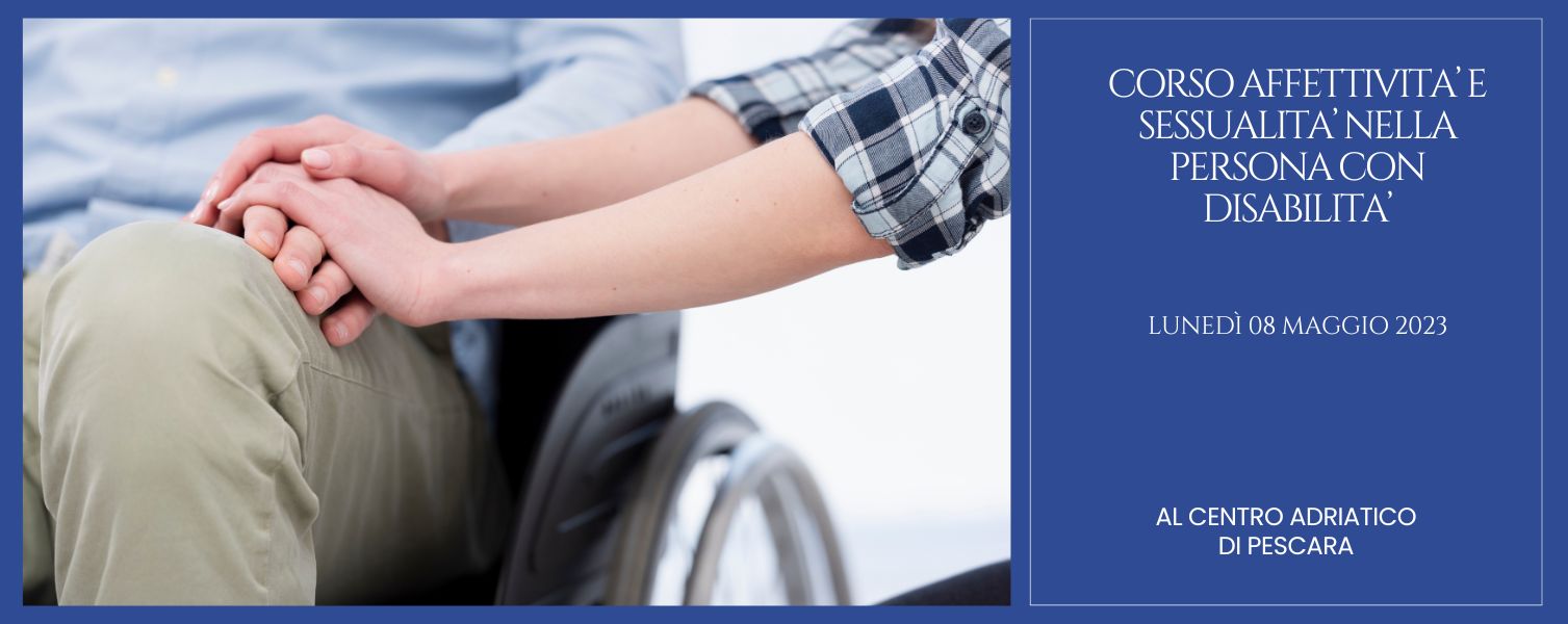 Corso per disabili pescara