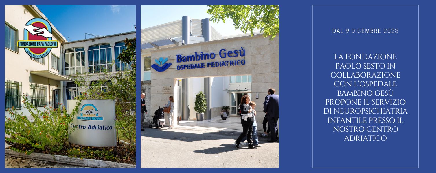 convenzione bambin gesu pescara 2023