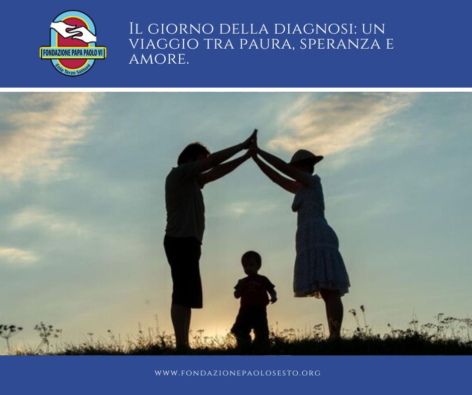 Il giorno della diagnosi un viaggio tra paura, speranza e amore