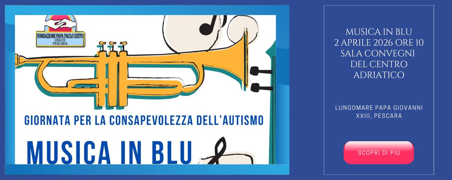musica in blu 2 aprile 2026 pescara