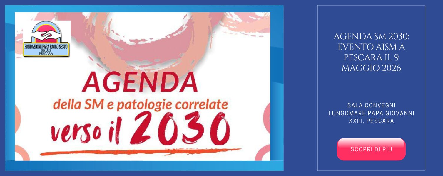 Agenda SM 2030 maggio 2026